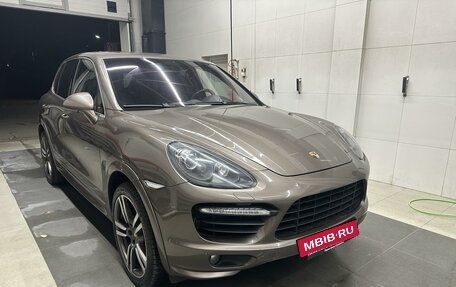 Porsche Cayenne III, 2012 год, 3 350 000 рублей, 7 фотография