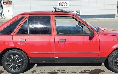 Ford Escort IV, 1988 год, 160 000 рублей, 1 фотография