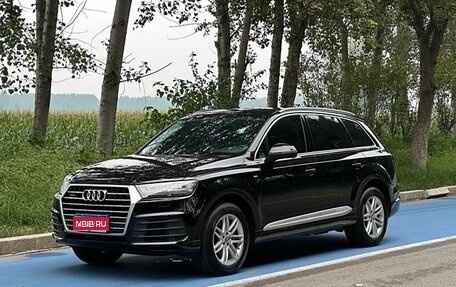 Audi Q7, 2018 год, 4 803 000 рублей, 1 фотография