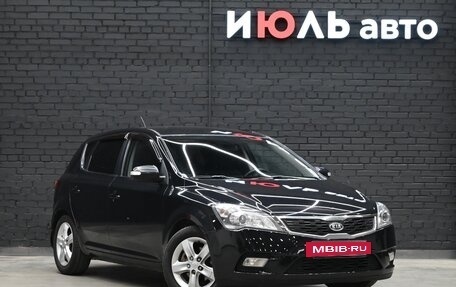 KIA cee'd I рестайлинг, 2010 год, 775 000 рублей, 4 фотография