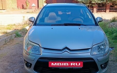 Citroen C4 II рестайлинг, 2008 год, 490 000 рублей, 8 фотография