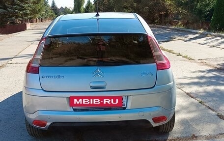 Citroen C4 II рестайлинг, 2008 год, 490 000 рублей, 6 фотография