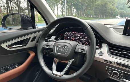 Audi Q7, 2018 год, 4 803 000 рублей, 10 фотография