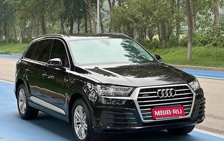 Audi Q7, 2018 год, 4 803 000 рублей, 7 фотография