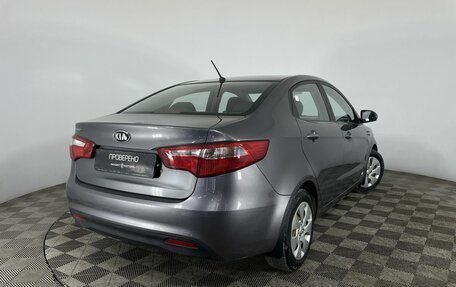 KIA Rio III рестайлинг, 2014 год, 850 000 рублей, 6 фотография