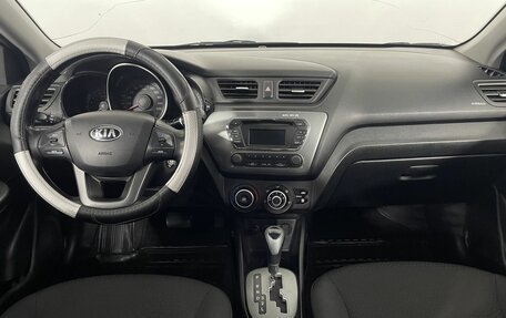 KIA Rio III рестайлинг, 2014 год, 850 000 рублей, 7 фотография