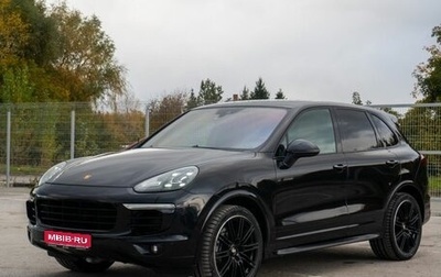 Porsche Cayenne III, 2015 год, 4 370 000 рублей, 1 фотография