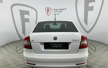 Skoda Octavia, 2013 год, 890 000 рублей, 3 фотография