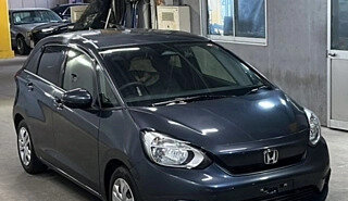 Honda Fit, 2021 год, 1 425 000 рублей, 2 фотография