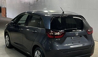 Honda Fit, 2021 год, 1 425 000 рублей, 4 фотография