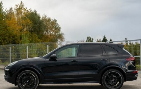 Porsche Cayenne III, 2015 год, 4 370 000 рублей, 15 фотография