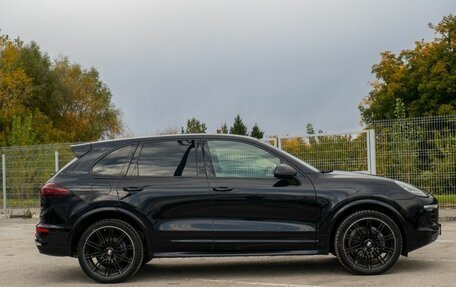 Porsche Cayenne III, 2015 год, 4 370 000 рублей, 24 фотография