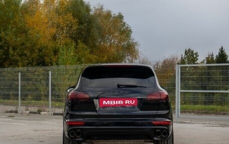 Porsche Cayenne III, 2015 год, 4 370 000 рублей, 26 фотография