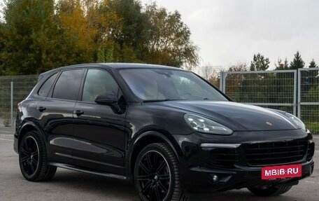 Porsche Cayenne III, 2015 год, 4 370 000 рублей, 23 фотография