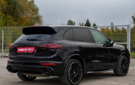 Porsche Cayenne III, 2015 год, 4 370 000 рублей, 25 фотография