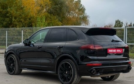 Porsche Cayenne III, 2015 год, 4 370 000 рублей, 27 фотография