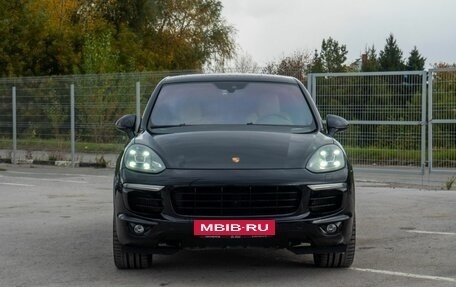 Porsche Cayenne III, 2015 год, 4 370 000 рублей, 22 фотография