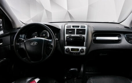 KIA Sportage II, 2008 год, 985 000 рублей, 10 фотография