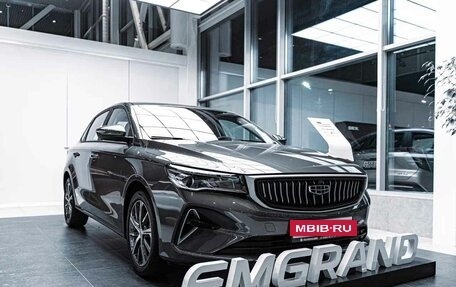 Geely Emgrand, 2024 год, 2 539 990 рублей, 3 фотография