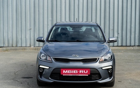 KIA Rio IV, 2017 год, 1 600 000 рублей, 3 фотография