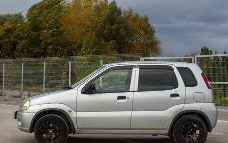 Suzuki Swift II, 2003 год, 400 000 рублей, 14 фотография