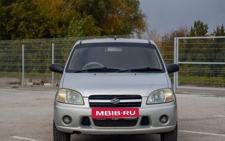 Suzuki Swift II, 2003 год, 400 000 рублей, 20 фотография