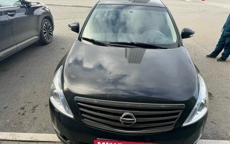 Nissan Teana, 2013 год, 1 360 000 рублей, 2 фотография