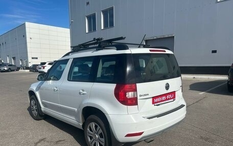 Skoda Yeti I рестайлинг, 2016 год, 1 315 000 рублей, 4 фотография