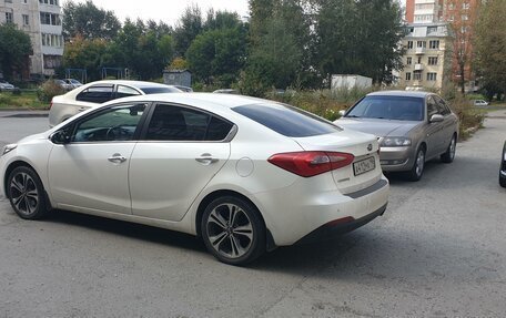 KIA Cerato III, 2014 год, 1 520 000 рублей, 5 фотография