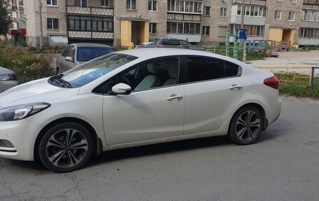 KIA Cerato III, 2014 год, 1 520 000 рублей, 4 фотография