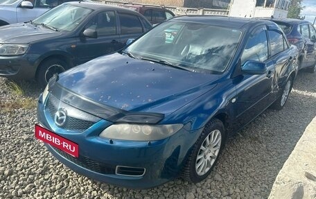 Mazda 6, 2006 год, 400 000 рублей, 3 фотография