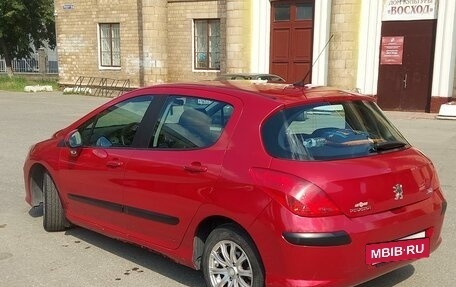 Peugeot 308 II, 2008 год, 410 000 рублей, 9 фотография