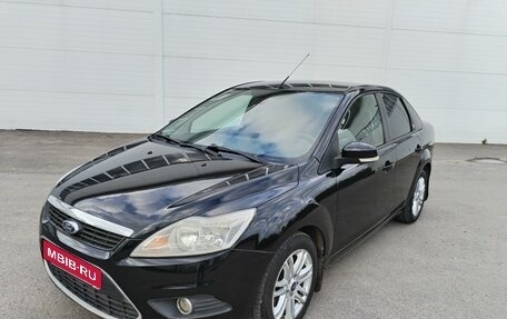 Ford Focus II рестайлинг, 2008 год, 625 000 рублей, 1 фотография