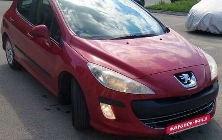 Peugeot 308 II, 2008 год, 410 000 рублей, 16 фотография