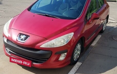 Peugeot 308 II, 2008 год, 410 000 рублей, 13 фотография