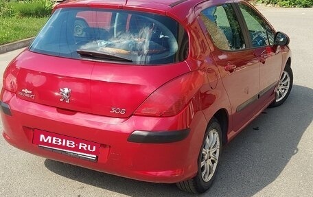 Peugeot 308 II, 2008 год, 410 000 рублей, 12 фотография