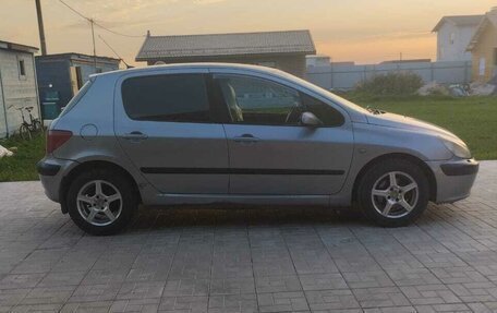 Peugeot 307 I, 2003 год, 280 000 рублей, 3 фотография