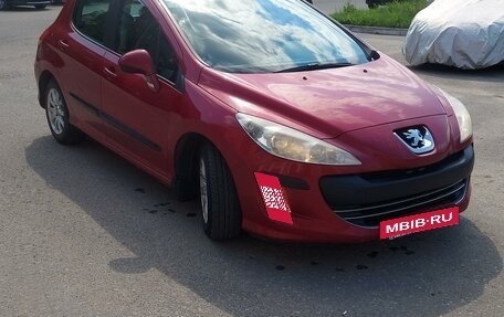 Peugeot 308 II, 2008 год, 410 000 рублей, 15 фотография