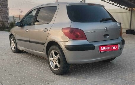 Peugeot 307 I, 2003 год, 280 000 рублей, 2 фотография