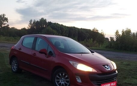 Peugeot 308 II, 2008 год, 410 000 рублей, 21 фотография