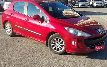 Peugeot 308 II, 2008 год, 410 000 рублей, 24 фотография