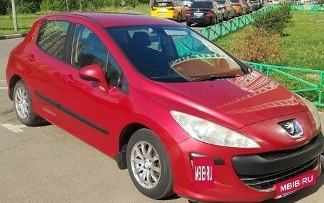 Peugeot 308 II, 2008 год, 410 000 рублей, 20 фотография