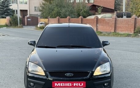 Ford Focus II рестайлинг, 2006 год, 460 000 рублей, 3 фотография