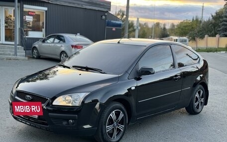 Ford Focus II рестайлинг, 2006 год, 460 000 рублей, 2 фотография