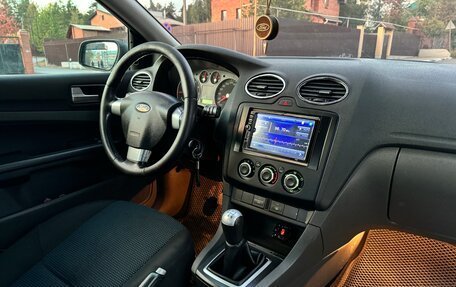 Ford Focus II рестайлинг, 2006 год, 460 000 рублей, 10 фотография