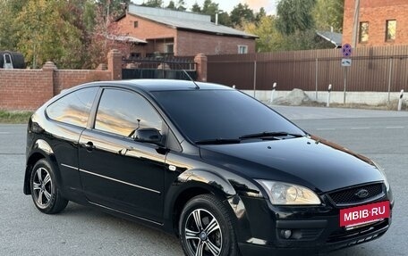 Ford Focus II рестайлинг, 2006 год, 460 000 рублей, 4 фотография