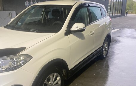 Chery Tiggo 5 I рестайлинг, 2014 год, 1 150 000 рублей, 11 фотография