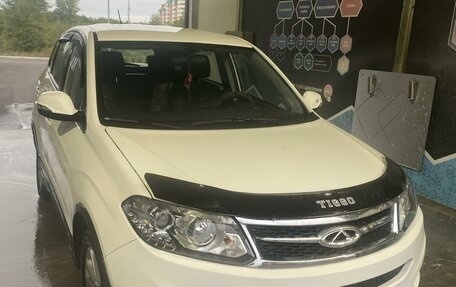 Chery Tiggo 5 I рестайлинг, 2014 год, 1 150 000 рублей, 10 фотография