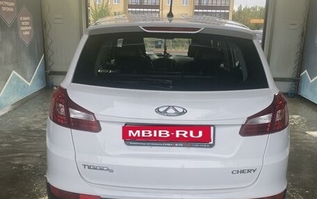 Chery Tiggo 5 I рестайлинг, 2014 год, 1 150 000 рублей, 8 фотография