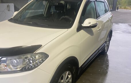 Chery Tiggo 5 I рестайлинг, 2014 год, 1 150 000 рублей, 12 фотография